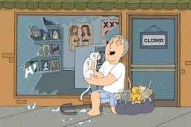 Maybe you would like to learn more about one of these? 10 Best Family Guy Supporting Characters Cultured Vultures