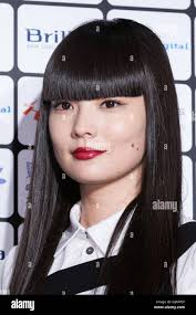 Modello Kozue Akimoto assiste i pantaloncini corti Film Festival (SSFF)  2016 Cerimonia di premiazione a Jingu Kaikan il 13 giugno 2016, Tokyo,  Giappone. SSFF è uno di Asia più grande del short