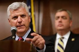 For Conley, A Pivot From Law Enforcement To Something Broader