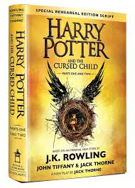 Libros digital pdf harry potter j.k rowling. Review Harry Potter And The Cursed Child Explores The Power Of Time The New York Times