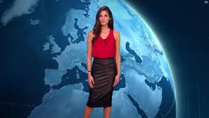 Elle travaille actuellement comme présentatrice météo pour les chaines françaises tf1 et lci et présente des magazines sur tf1, tmc et tfx. Tatiana Silva Meteo Du Soir 08 04 17