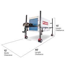 Pods has the best combo of low prices, wide availability, and high quality moving containers. Portable Container Delivery Checklist Requirements