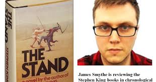 Talk Stephen King: Smythe's review of The Stand