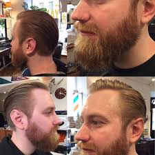 Maybe you would like to learn more about one of these? Barber Big T Some Beard And Hair Action Barber Barberlife