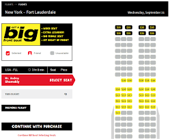 Spirit Airline Plane Seating Chart Www Bedowntowndaytona Com