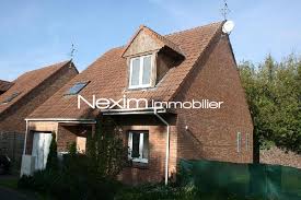Ronchin Maison Nexim Immobilier Agence Immobiliere Lille