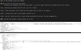 A review by the product manufacturer, posing as an unbiased shopper. Leaky Database Exposes Fake Amazon Product Reviews Scam