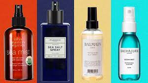 How to choose the best sea salt spray for hair. Best Salt Sprays 2021 Ruffians To Redken British Gq