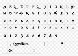 50 best typewriter font tattoo images typewriter font. Character Cute Pinterest Fonts The Dark Crystal Typewriter Font J Tattoo Clipart 2581600 Pikpng