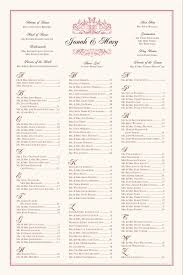 Butterfly Themed Wedding Seating Charts Wedding Reception