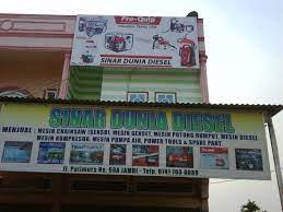 June 24, 2021 — 12:47 am ← previous post. Sinar Dunia Diesel Home Facebook