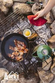 Easy Camping Recipe Brats With The Fixings Rei Co Op Journal Easy Camping Meals Camping Meals Easy Camping