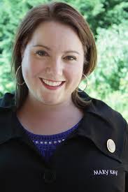 Sarah McQuade, Mary Kay Independent Beauty Consultant