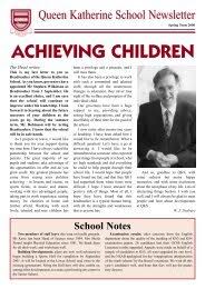 The previous owners had this problem and now the kitchen sink sits on top of mismatched tiles. 01 Question Paper Jun 05 Queen Katherine School