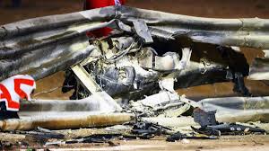 80er pop kult bei formel1: Grosjean Halo Rettet Haas Fahrer Leben Nach Horror Unfall Eurosport