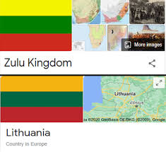 Use united zulu kingdom flag and thousands of other assets to build an immersive game or experience. Zulu Officials We Need A Flag Some Random Guy Lets Just Turn Up The Saturation Of An Already Existing Flag From Europe Zulu Officials Yes Mildlyinfuriating