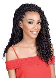 Bobbi Boss African Roots Braid Collection Crochet Senegal Twist Curly Goddess 14 20 Inch Twist Braid Hairstyles Womens Hairstyles Hair Styles