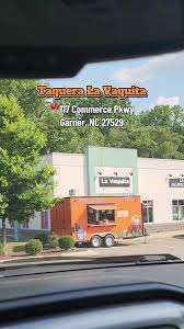 LA ZACATECANITA (Food Truck) — Mexican restaurant food truck in Garner, North Carolina