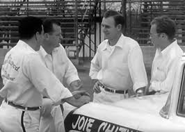 Chitwood also operated the joie chitwood thrill show, an exhibition of auto stunt driving that became so successful he gave up racing. Chevrolet Stunt Driving The Joie Chitwood Thrill Show