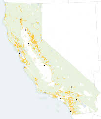 This map shows those risk zones for areas that are in state and local areas of. Americans Are Moving Closer To Nature And To Fire Danger The New York Times