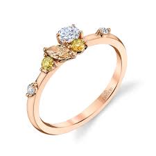 Created from 18kt white gold, the detail, and styling of this whimsical engagement ring separates it from traditional settings. Reverie Bd3996b Parade Design Designer Engagement Rings