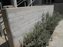 Image Result For Board Form Concrete Board Formed Concrete Concrete Retaining Walls Concrete Patio