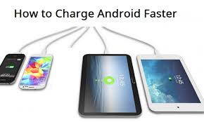How you use your phone, where you keep your phone and the charger so, you can charge your iphone faster if you turn these off. 9 Ways To Make Your Android Phone Charge Faster