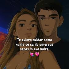 No me importa lo que diga la gente de ella, yo la amo tal y como es ❤️