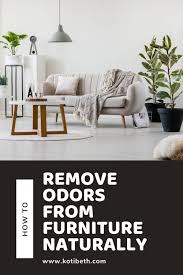 How To Remove Odors From Furniture Naturally Fabric And Linen Spray Recipe In 2020 Clean Sofa Clean Couch Linen Spray Recipe