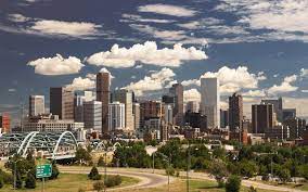Wallpaper hd of denver, colorado, railway. Denver Wallpaper 1280x800 Wallpaper Teahub Io