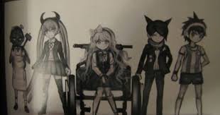 Me and my friends are one of the students in hope's peak elementary school. Beta Warriors Of Hope Danganronpa Danganronpa Characters Anime