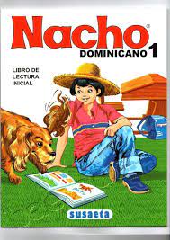 ¡sin anuncios molestos, sin límites mis niñas están aprendiendo a leer con el libro nacho dominicano. Libro Nacho Dominicano De Lectura Inicial Nuevo Aprenda A Leer Espanol For Sale Online Ebay