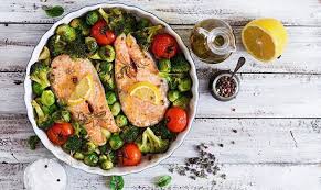 ¡te ofrecemos un menú semanal saludable para todo el año! Recetas De Cocina Y Platos Saludables Y Deliciosos