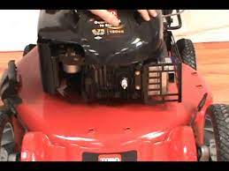 This kit fits popular toro mower models including: Replacing The Spark Plug Toro Lawn Mower Youtube