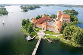 Settled perhaps as early as 1500 bc, the area was unified in the 1200s and became one of the largest states of medieval europe. Top 7 Sehenswurdigkeiten In Litauen Blog Asi Reisen