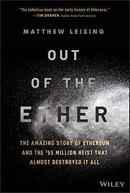 Learn about eth, the current hashrate, crypto trading and more. Out Of The Ether The Amazing Story Of Ethereum And The 55 Million Heist That Almost Destroyed It All English Edition Ebook Leising Matthew Amazon De Kindle Shop