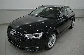 Audi A3 Sportback 2015 Black Audi A5 Audi R8 Audi