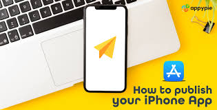 There's a link to start building a mobile app for free at the top of the page. How To Submit An Iphone App To The App Store Appy Pie