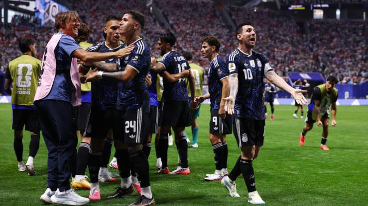 World Cup 2026: Argentina complete comeback to beat England and reach final  - France 24