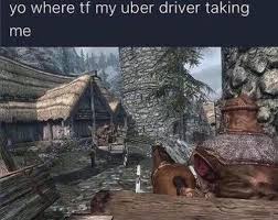 0 5 Show The World That You Are A Real Gamer Follow Us For More Video Gaming Related Posts Skyrim Memes Elder Scrolls Memes Skyrim Funny