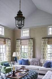 Many different styles, colors, patterns, sizes and materials are available, so you can find the best curtain ideas for your needs. 55 Best Living Room Curtain Ideas Elegant Window Treatments