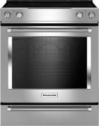 electric ranges: electric stoves best buy