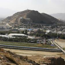 Bala Hissar, Kabul, Afghanistan