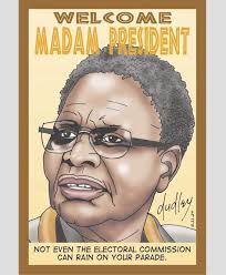 This week's Dudley cartoon.