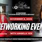 The Master Connector Agency Networking Event w event image