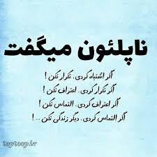 عکس نوشته از ناپلئون Intelligence Quotes Wisdom Quotes Cool Words
