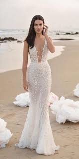 30 Wonderful Beach Wedding Dresses For Hot Weather Trumpet Wedding Dress Wedding Dresses Mermaid Dresses
