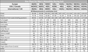 studious dainese jacket size chart karting suit size chart