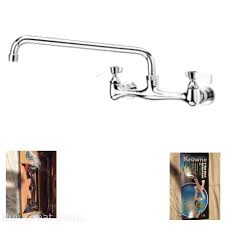 krowne 8 inch faucet kitchen sink