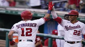 In 2008, they moved in to nationals park, located on south capitol street in the southeast quadrant of. Rays Can T Climb Back After Hill S Bumpy Start